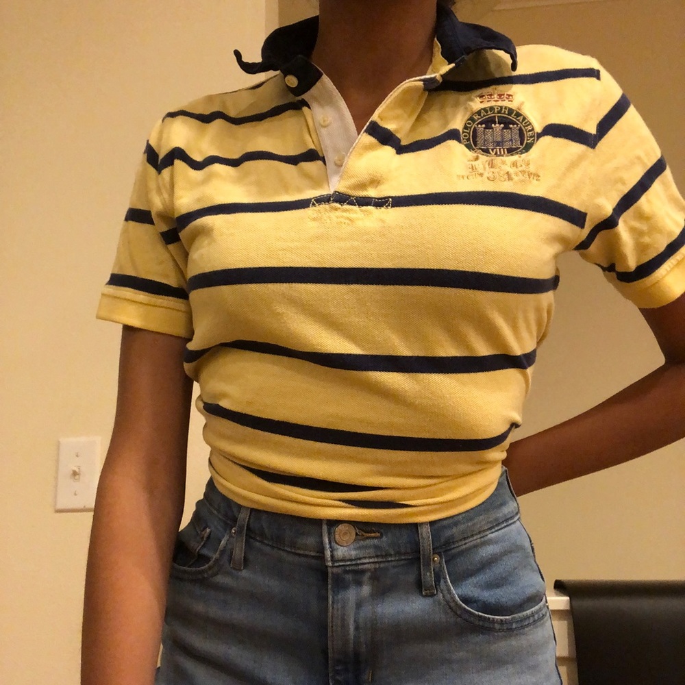 polo ralph lauren top!